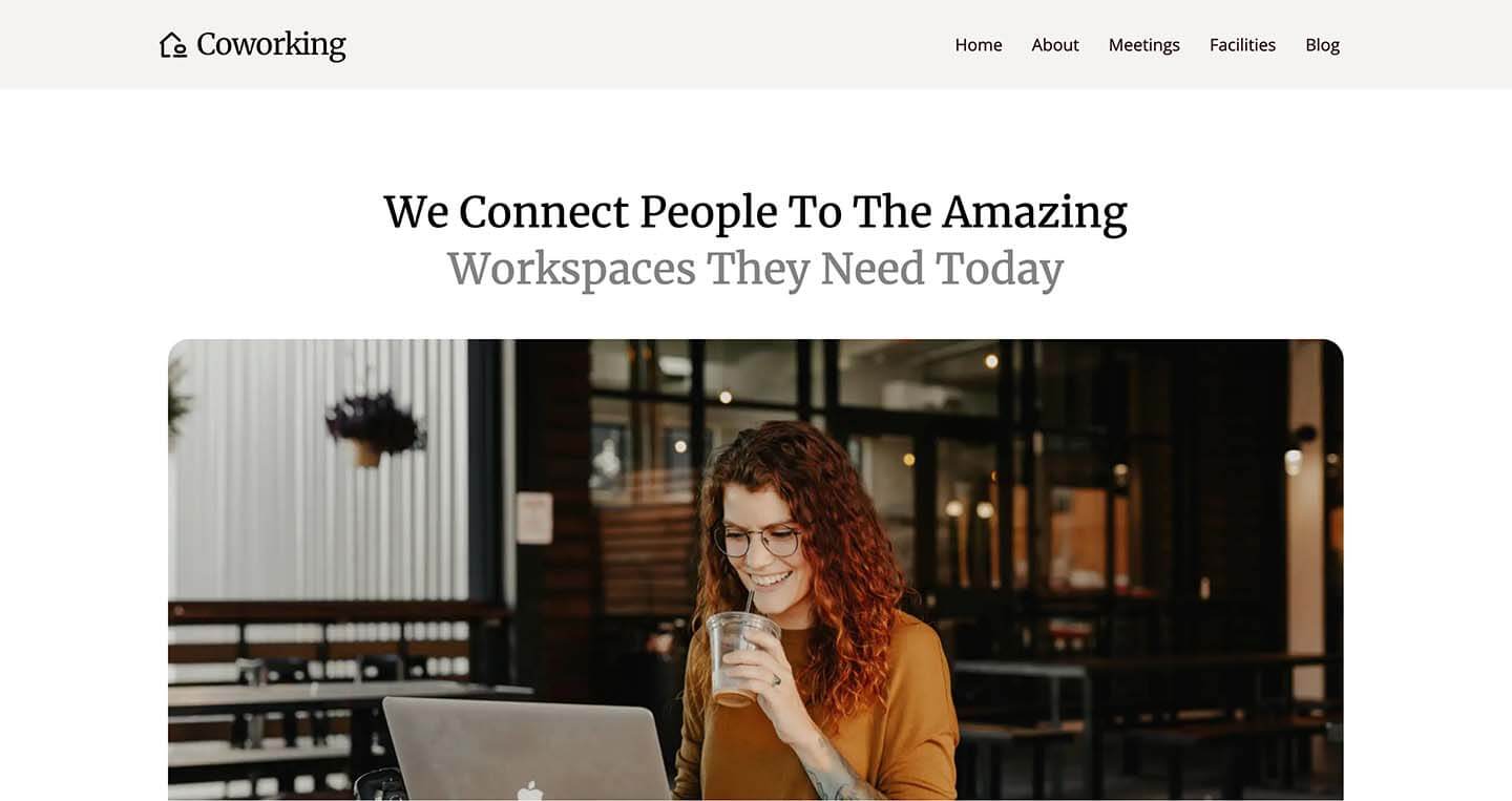 SydneyPRO主题Coworking