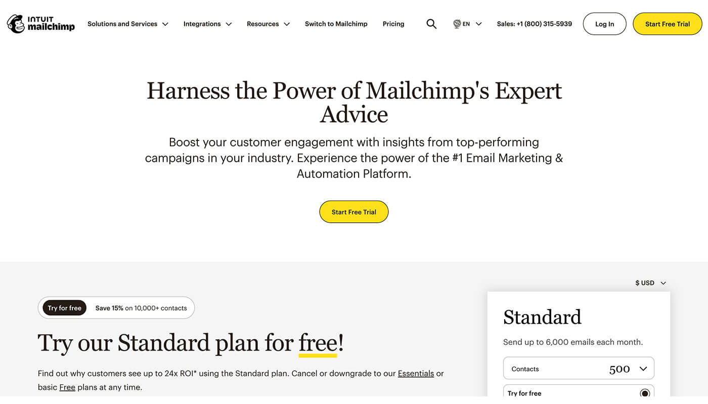 Mailchimp