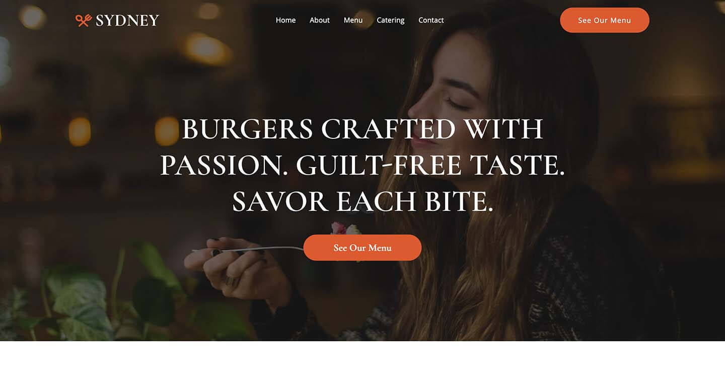 Sydney – Theme – Restaurant