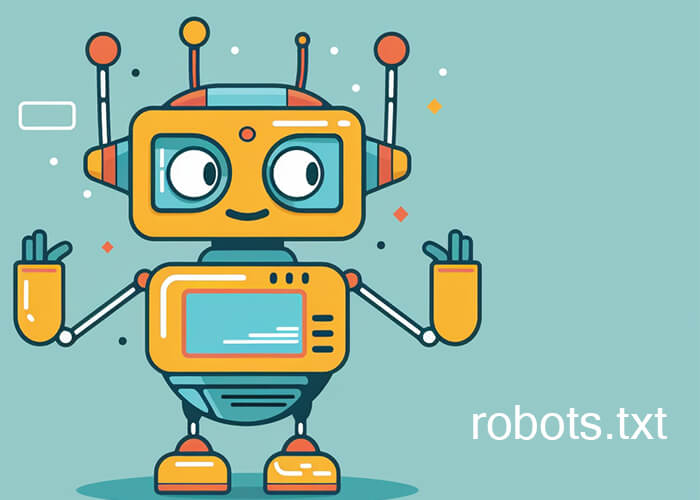 seo的robots封面图