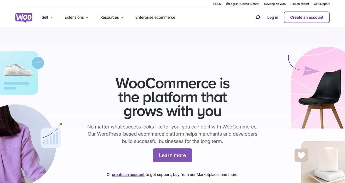 woocommerce插件