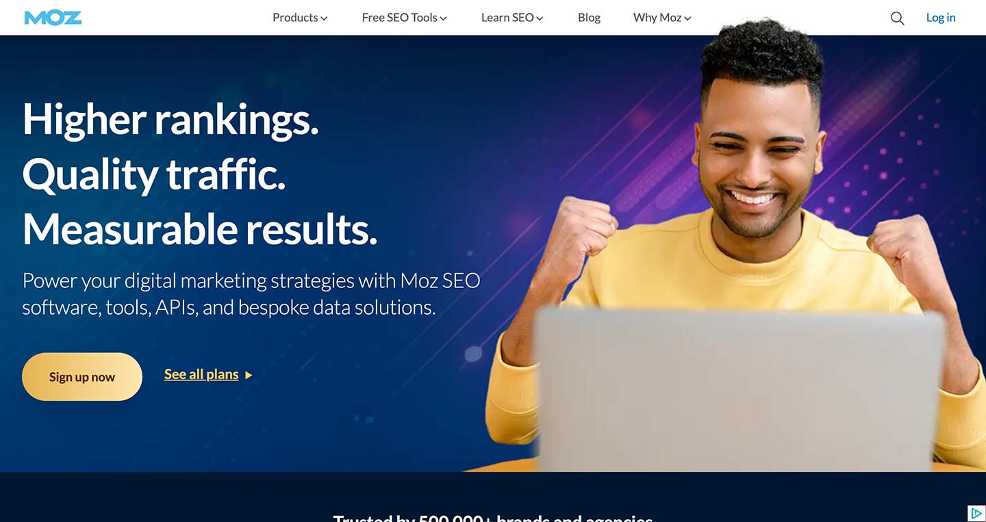 Moz SEO 插件