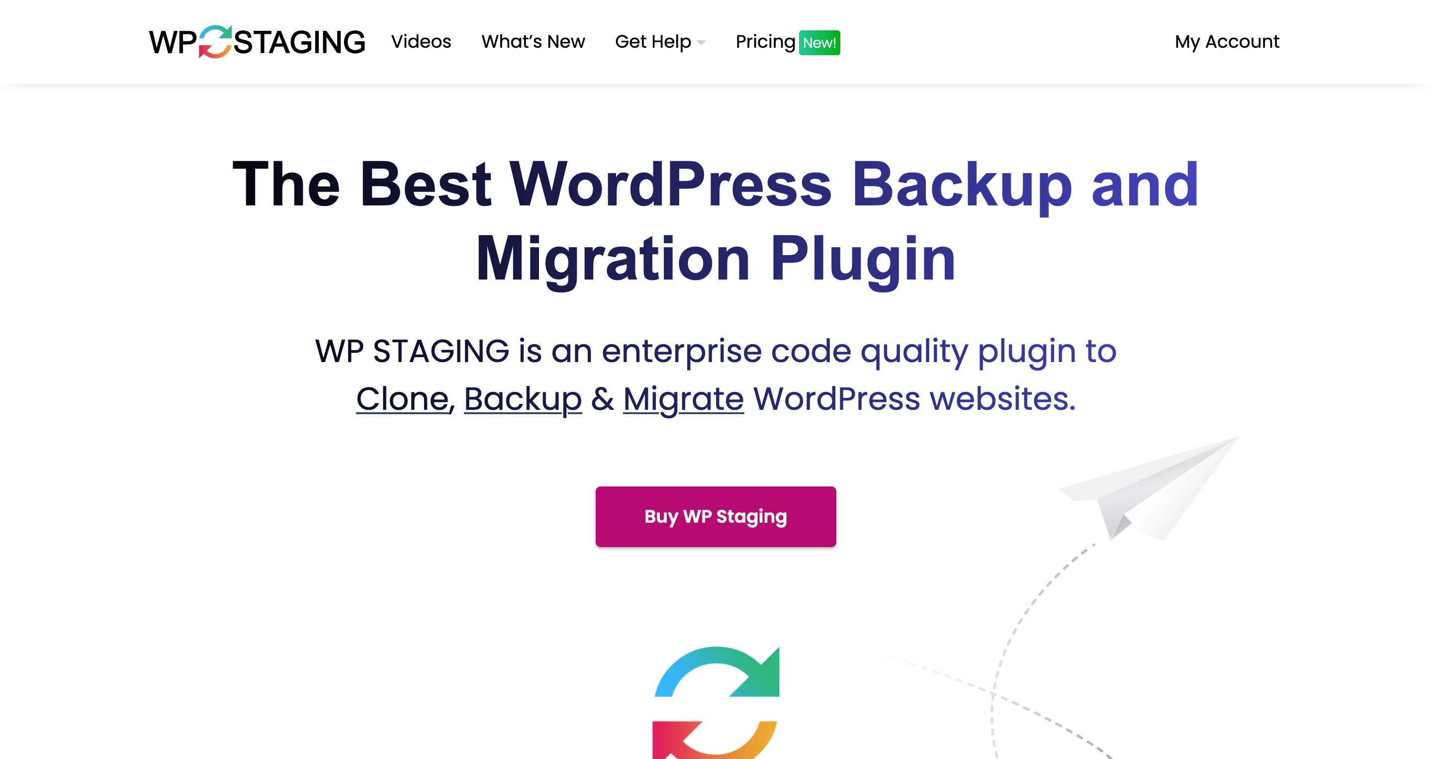 WP Staging