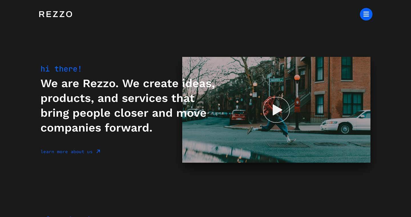 WPZoom 博客资讯主题​ rezzo