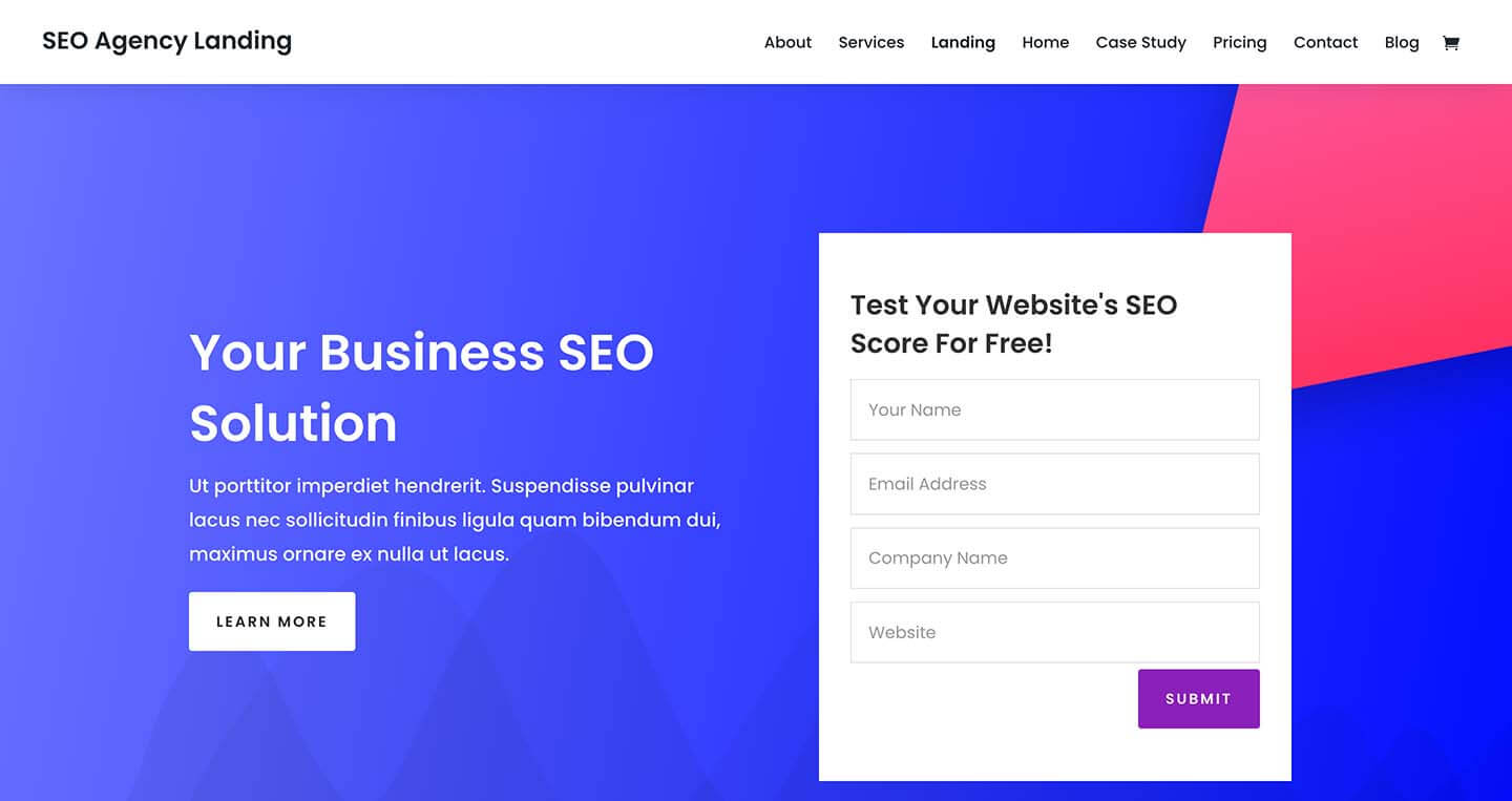 商业 – SEO Agency