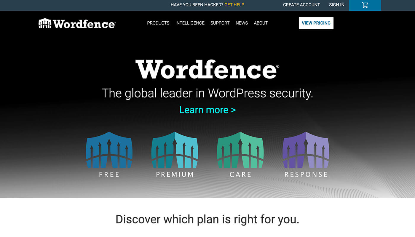 wordfence 插件