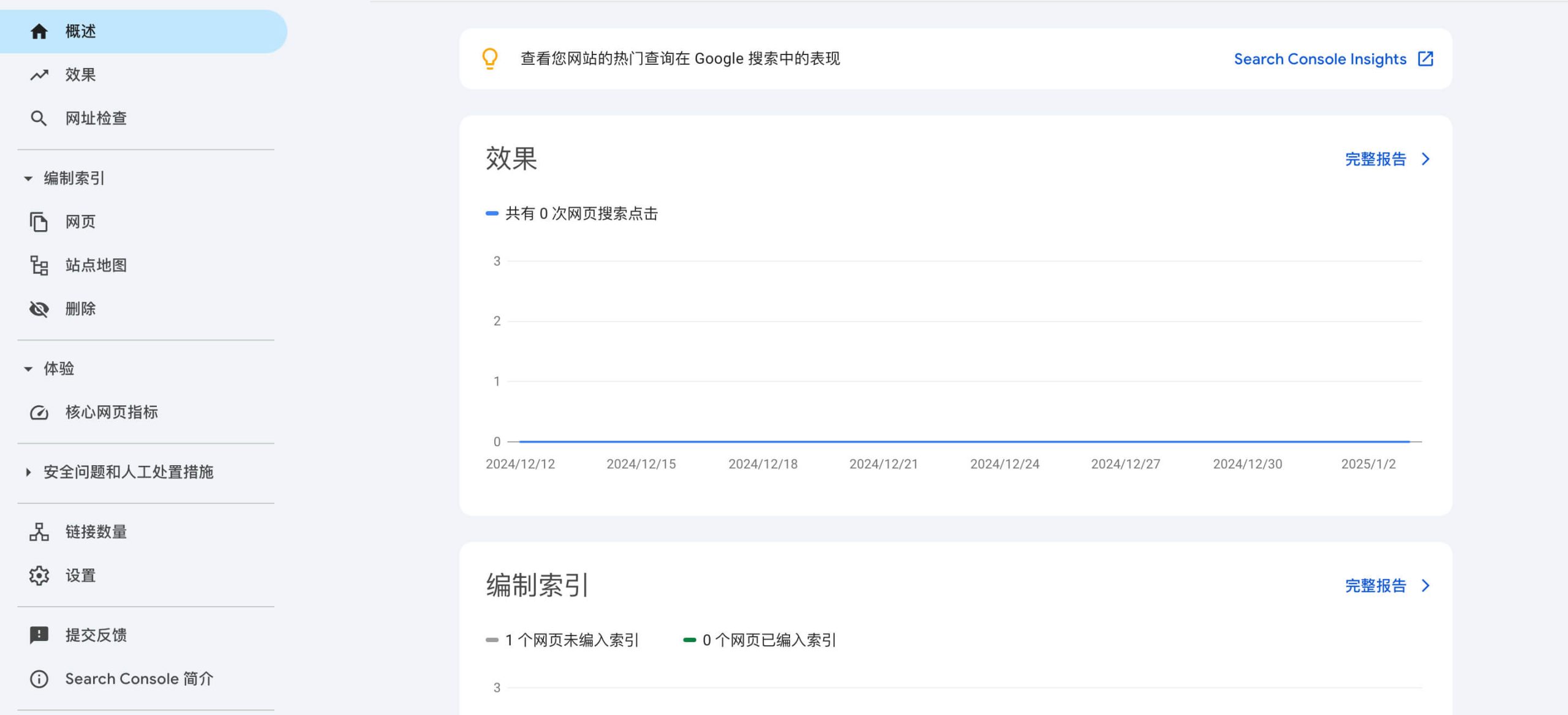 Google 站长平台