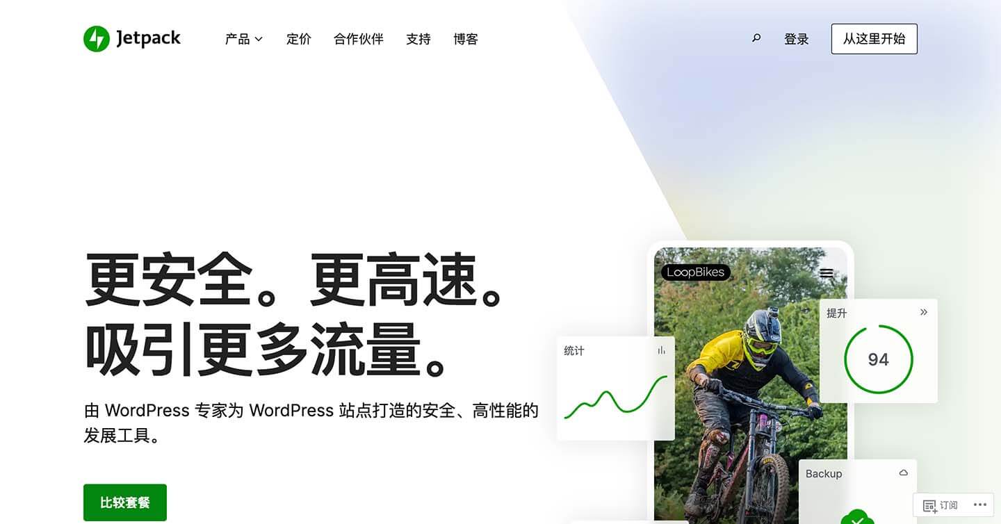 WordPress 表单制作 - Jetpack Forms