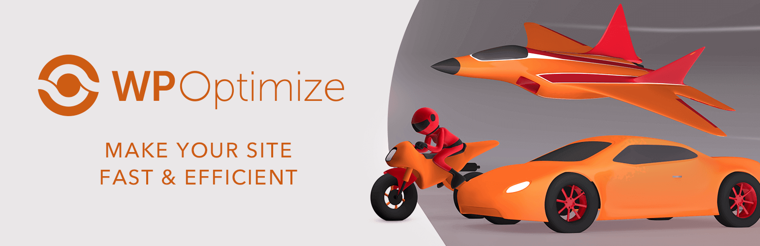 WordPress服务器管理工具 - WP Optimize